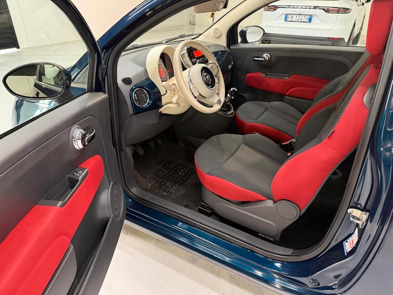 FIAT 500 NEOPATENTATI