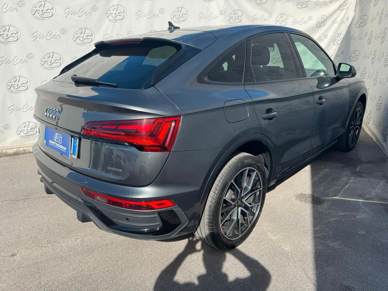 Audi Q5 SPB 40 2.0 TDI 204cv quattro S tronic line