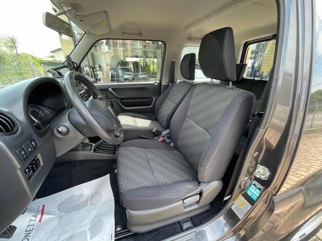 SUZUKI Jimny 1.3 4WD Evolution E6