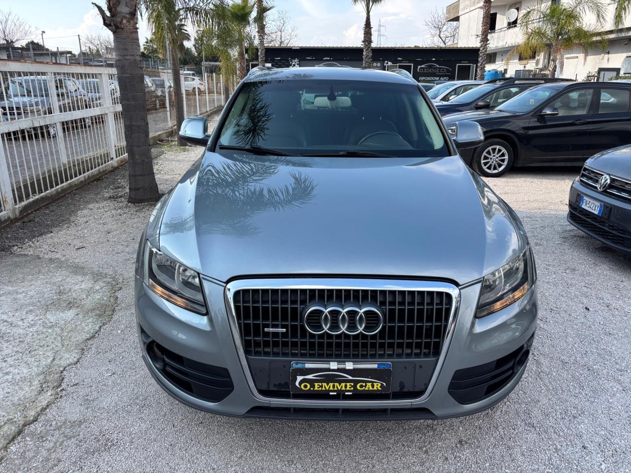 AUDI Q5 2.0TDI 170CV QUATTRO S-TRONIC STUPENDA