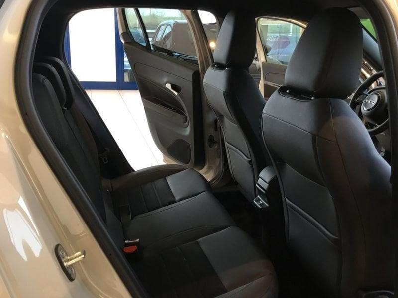 FIAT 600 1.2 Hybrid 110cv Sport MY26