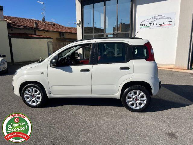 FIAT Panda 0.9 TwinAir Turbo Natural Power Lounge