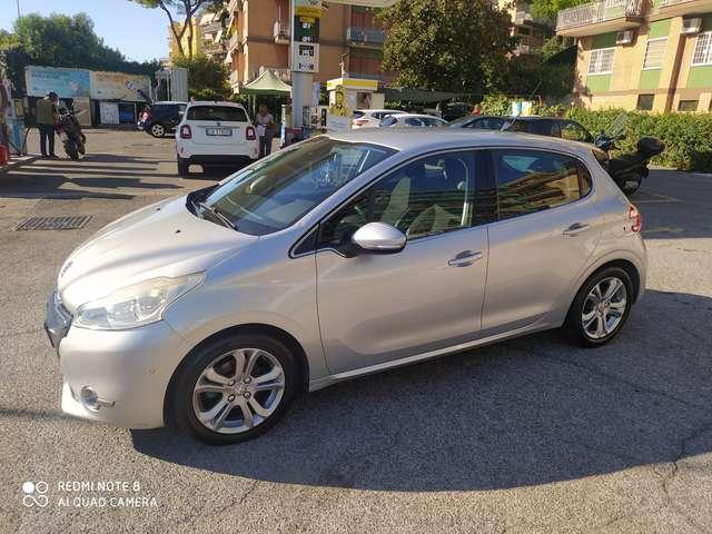 Peugeot 208 208 I 2012 5p 1.2 puretech Allure s