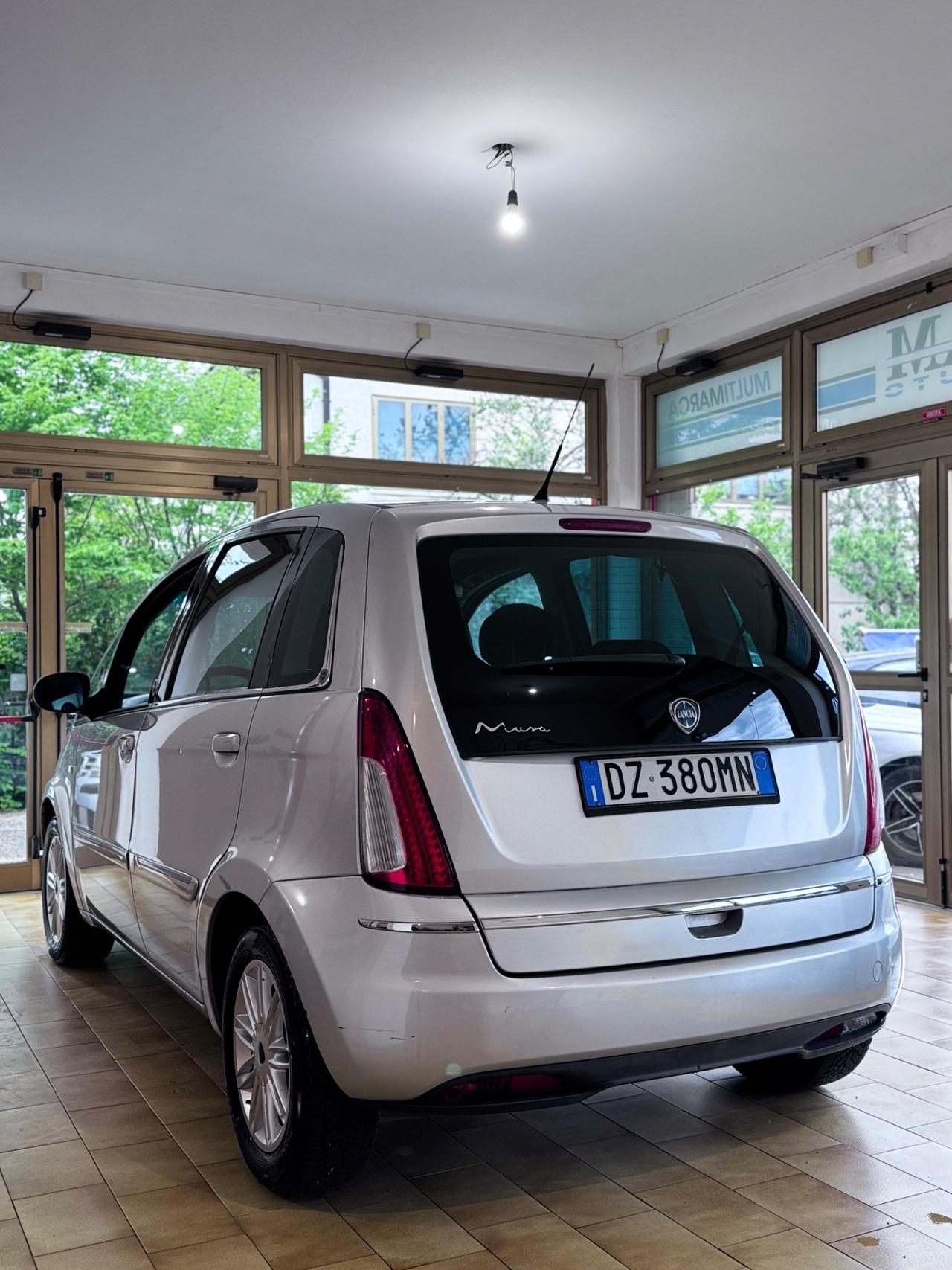 Lancia MUSA 1.4 Platino Ecochic GPL