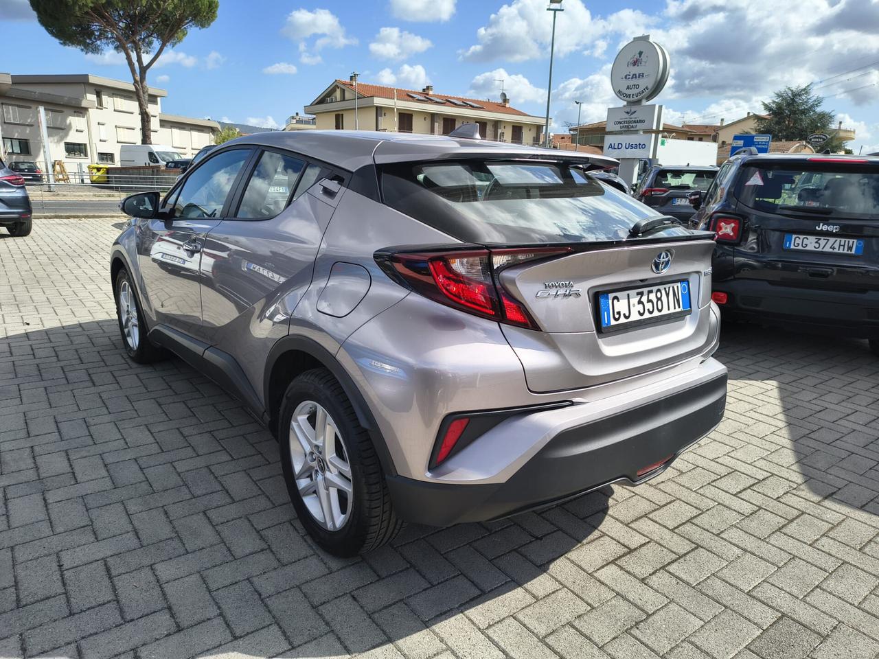 Toyota C-HR 1.8 Hybrid/IBRIDO*PREZZO REALE*