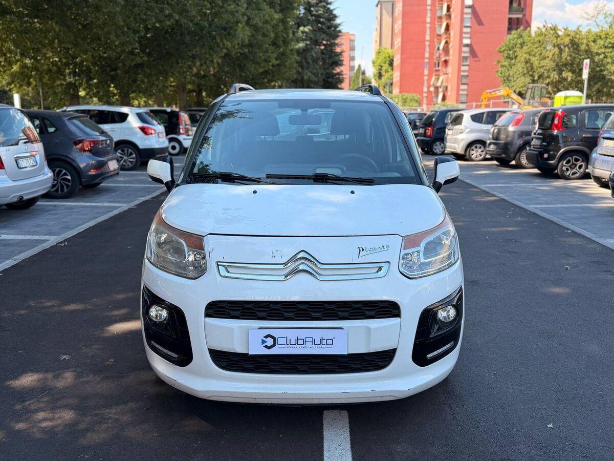 Citroen C3 Picasso 1.6 hdi 16v Exclusive FL