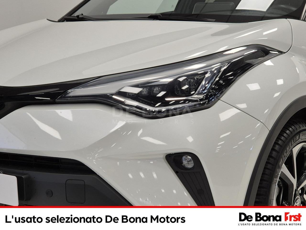 Toyota C-HR 2.0h trend e-cvt