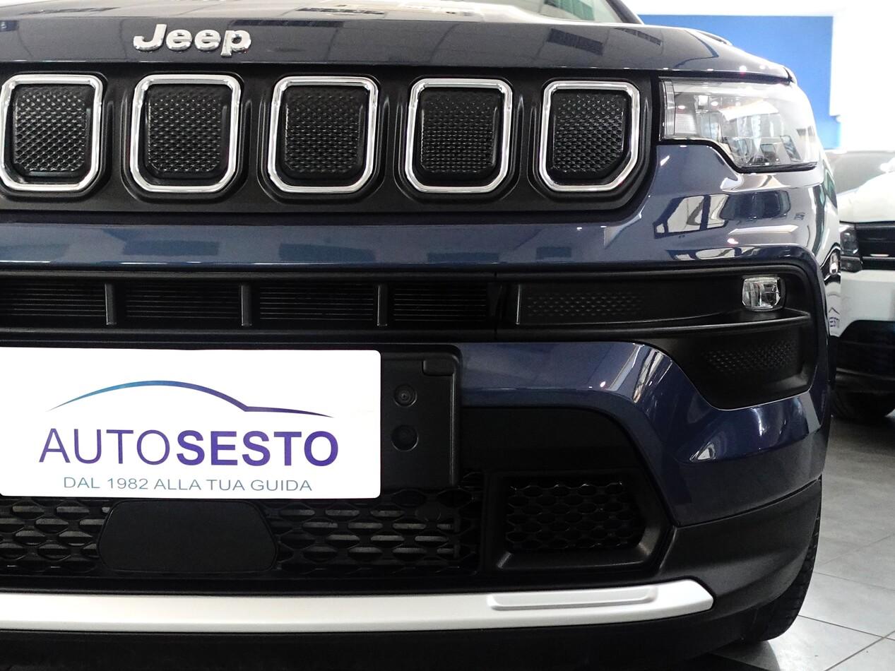 Jeep Compass 1.6 MJT 130 CV LIMITED
