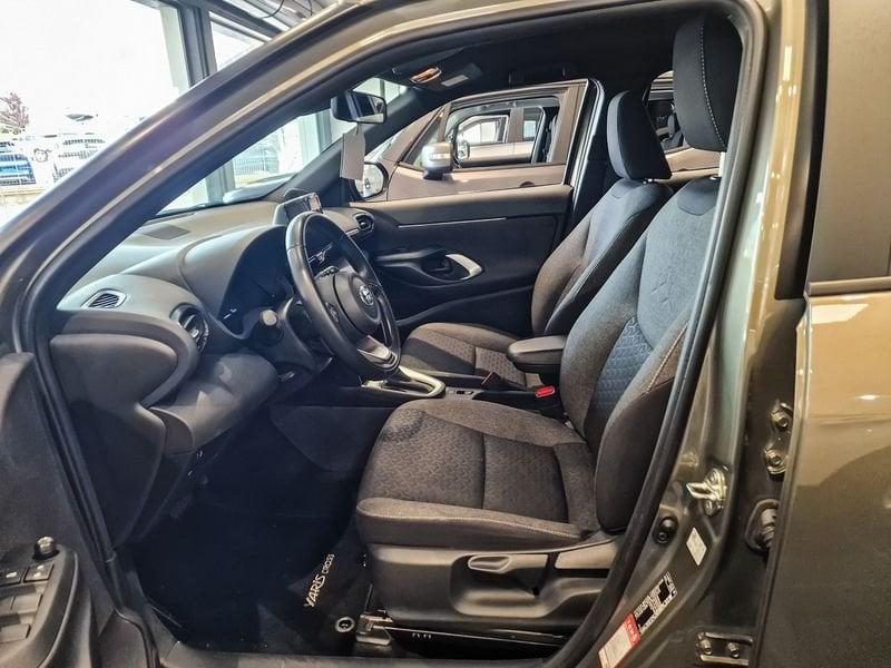 Toyota Yaris Cross 1.5 H 116cv Trend FWD e-CVT