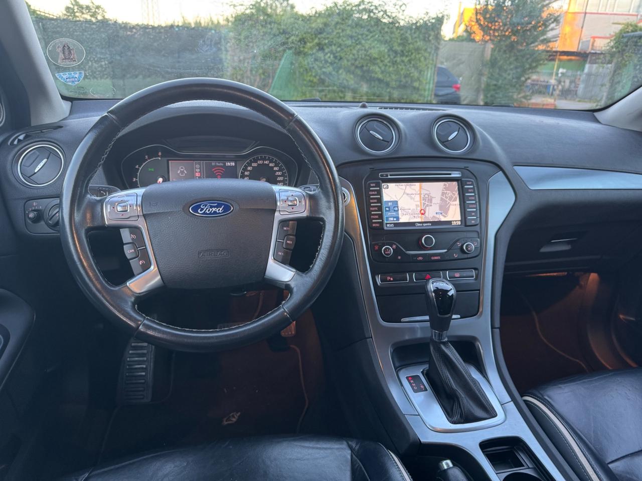 Ford Mondeo 2.0 TDCi 163 CV Powershift Station Wagon New Titanium