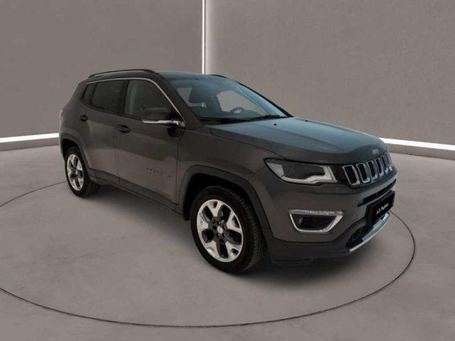 JEEP Compass 2ª serie - 2.0 Multijet II aut. 4WD Limited
