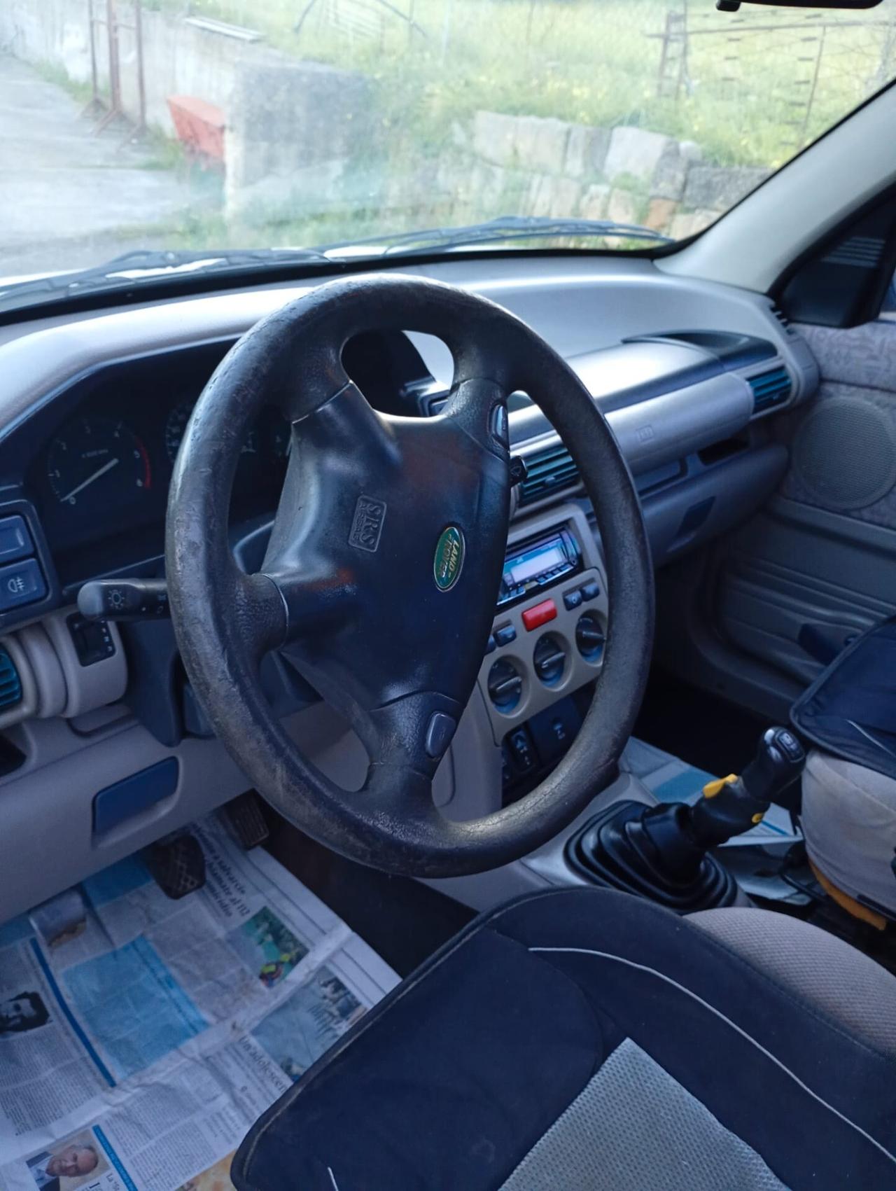 Land Rover Freelander 2.0 Td4 16V cat aut. SW Sport