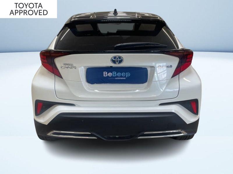 Toyota C-HR 2.0H STYLE E-CVT