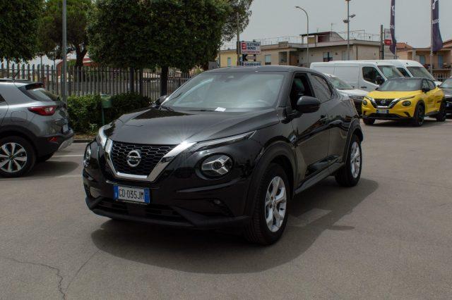 NISSAN Juke 1.0 DIG-T 114 CV N-Connecta