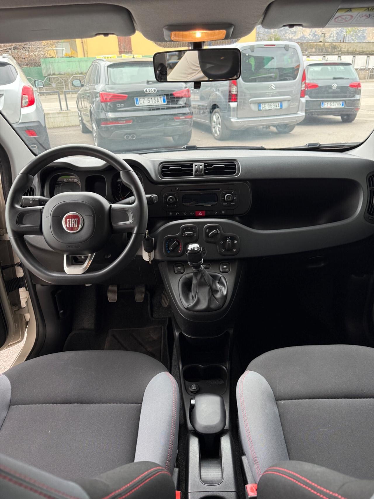 FIAT PANDA 1.2 Easy ADATTA A NEO PATENTATI