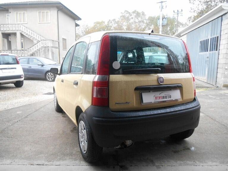Fiat Panda 1.1 Actual CON SOLI KM 59000 NEOPATENTATI
