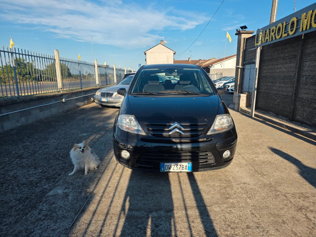 Citroen C3 1.1 airdream Exclusive Style