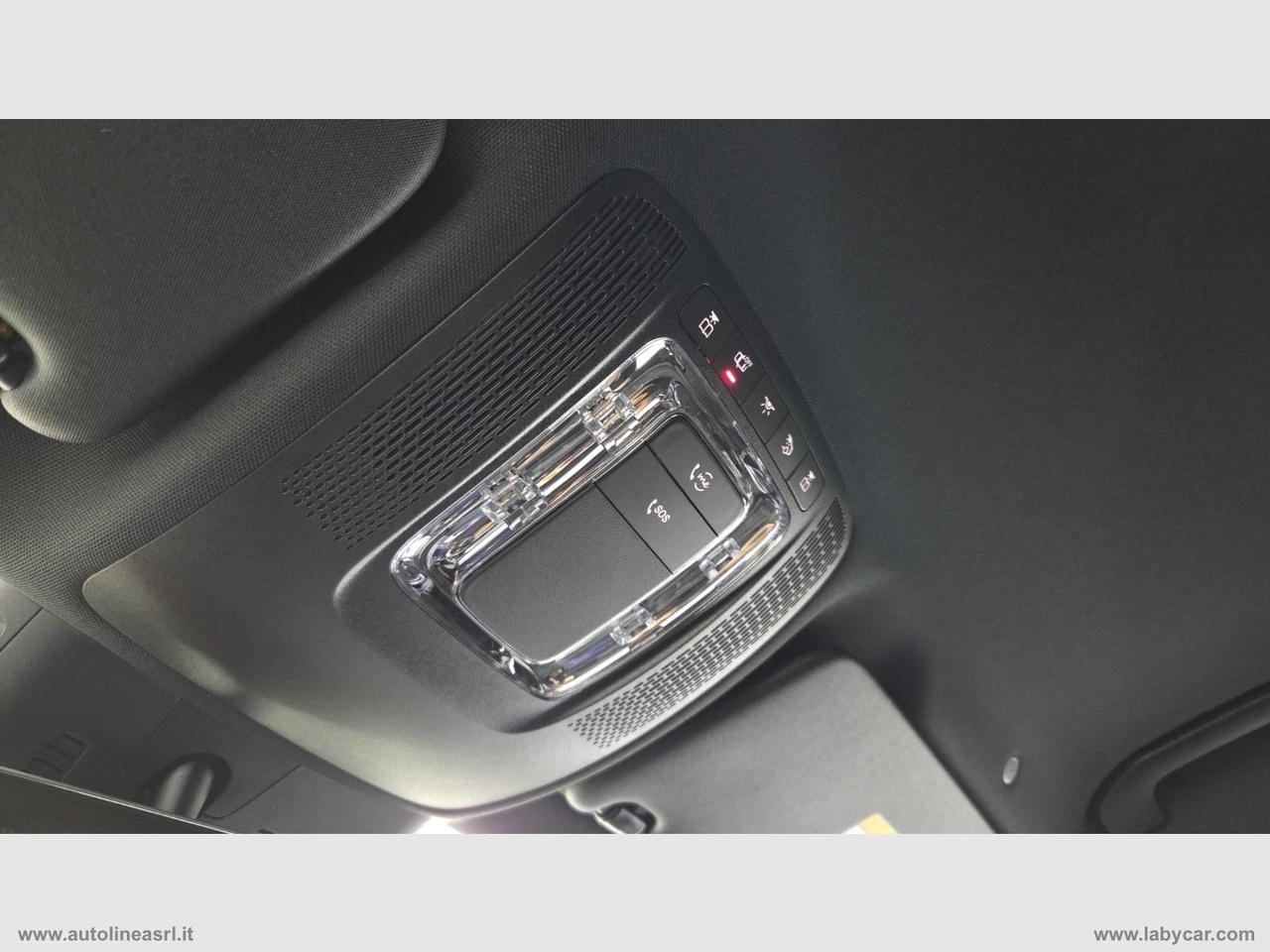 MERCEDES-BENZ GLA 200 d Automatic Edition AMG Line