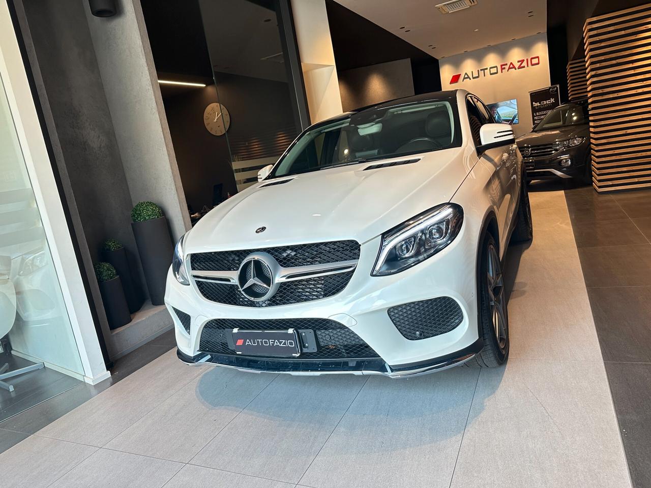 Mercedes-benz GLE 350 GLE 350 d 4Matic Coupé Premium Plus