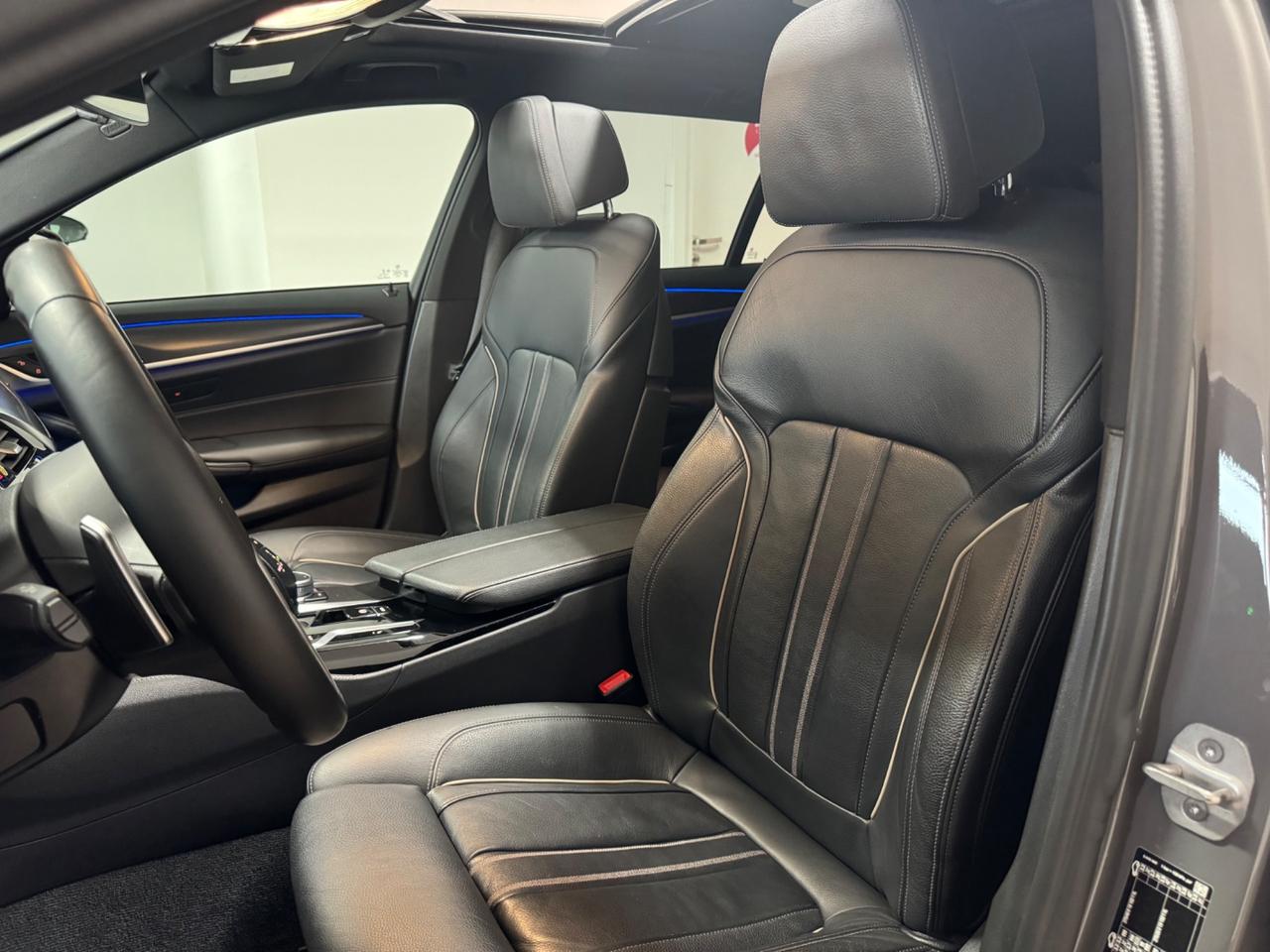 Bmw 520 520d 48V Touring Msport TETTO APRIBILE