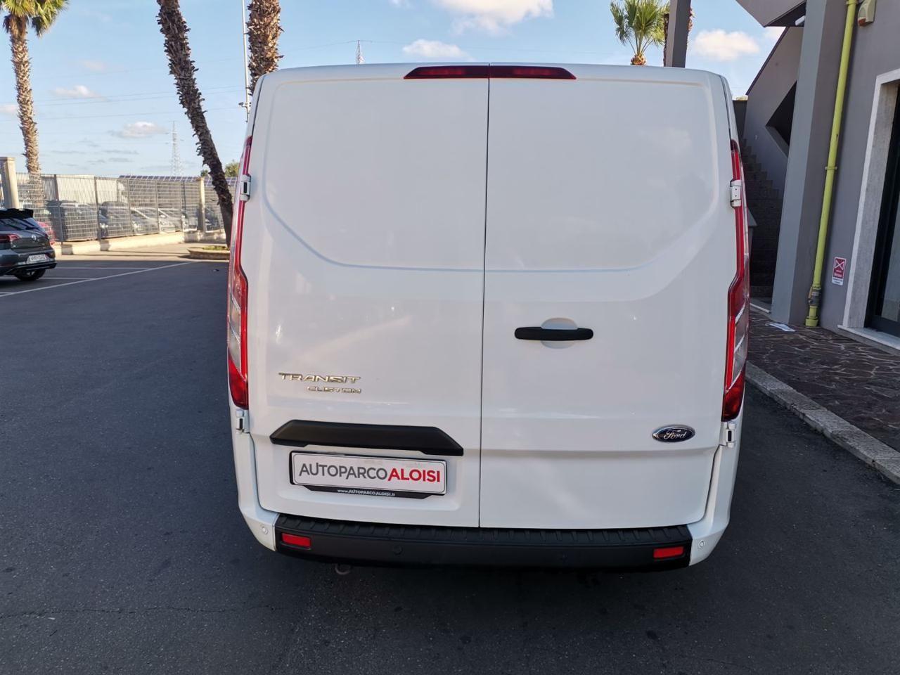 Ford Transit Custom 300 2.0 EcoBlue PC Furgone Entry