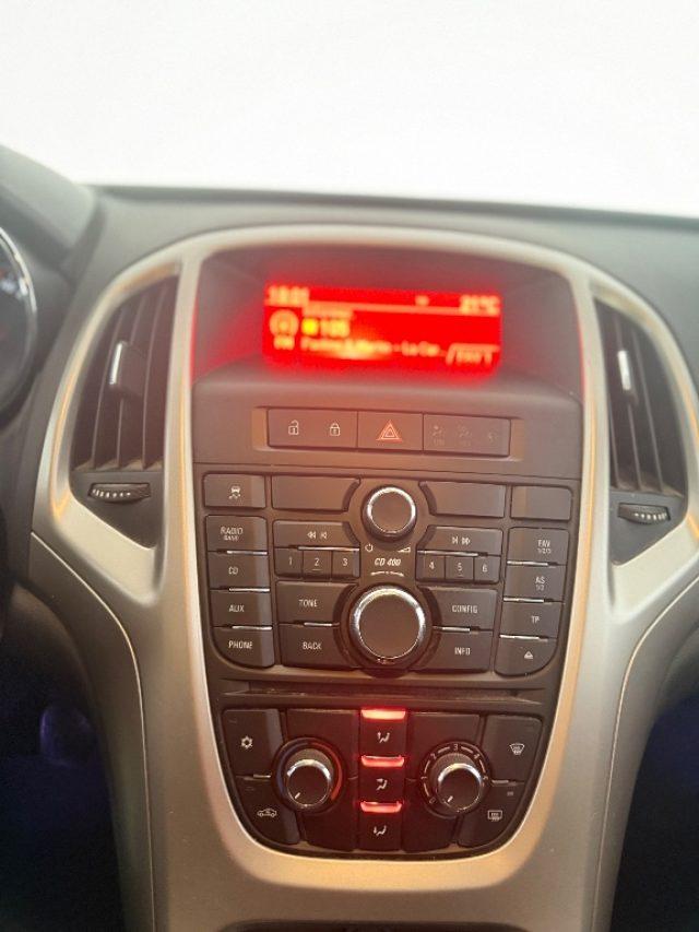 OPEL Astra 1.7 CDTI 110CV Sports Tourer Cosmo