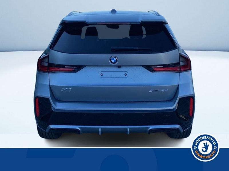 BMW X1 sDrive 18d M Sport