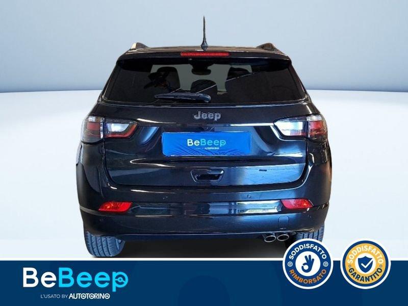 Jeep Compass 1.3 TURBO T4 80 ANNIVERSARIO 2WD 150CV DDC