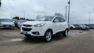 Hyundai ix35 ix35 1.7 CRDi 2WD Classic