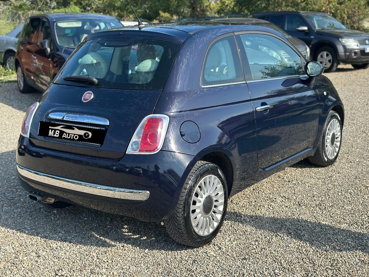 Fiat 500 1.2GPL OK NEOPATENTATI