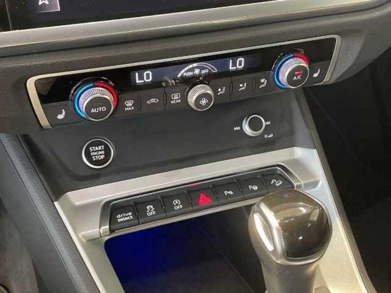 Audi Q3 2019 Sportback 40 2.0 tdi S line edition quattro 200cv s-tronic