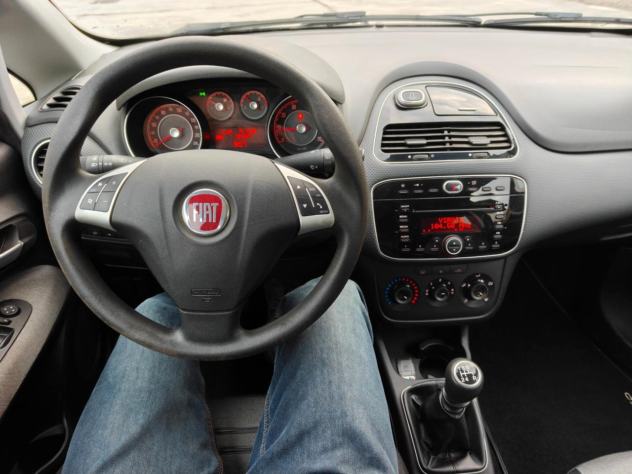 Fiat Grande Punto 70.000km