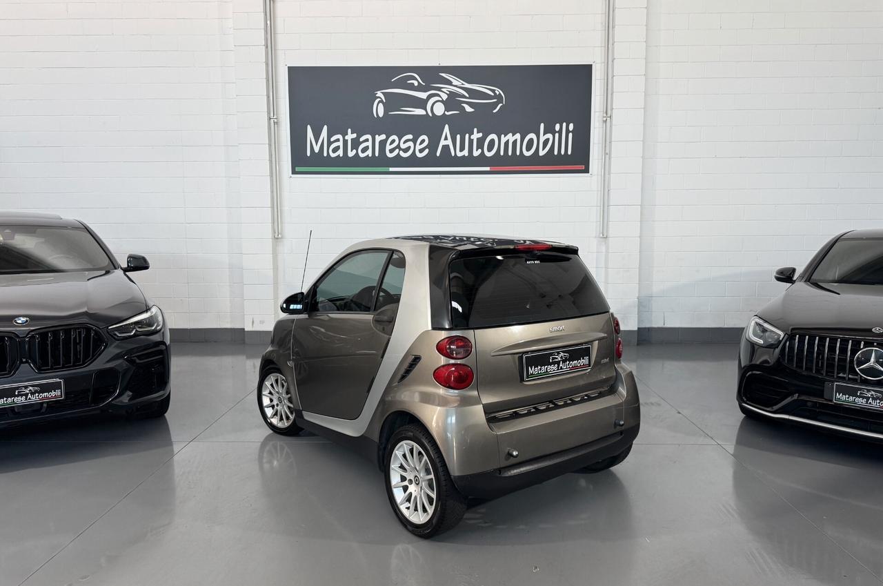 smart forTwo mhd Passion 1.0cc 71cv Bluetooth+Subwoofer OK Neopatentati