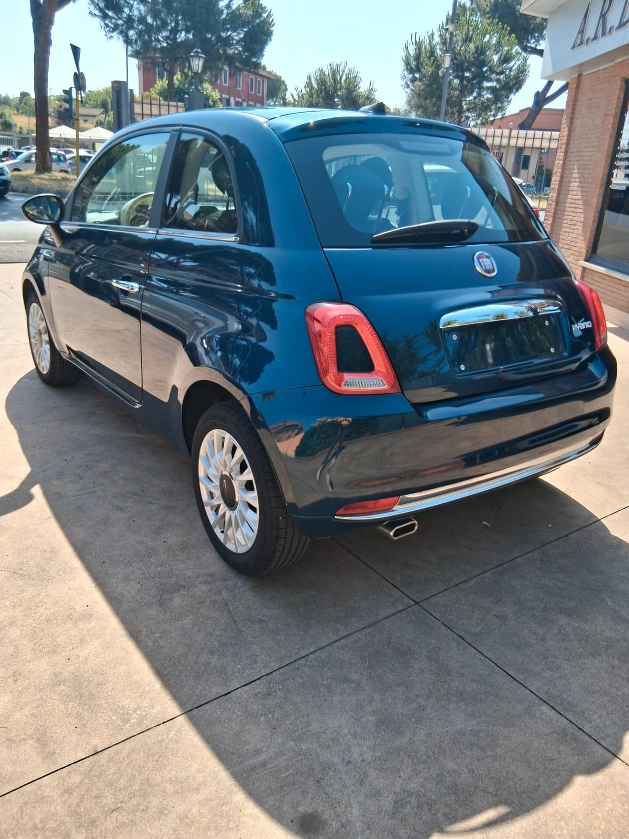 Fiat 500 1.0 Hybrid Dolcevita PREZZO REALE NO VINCOLI