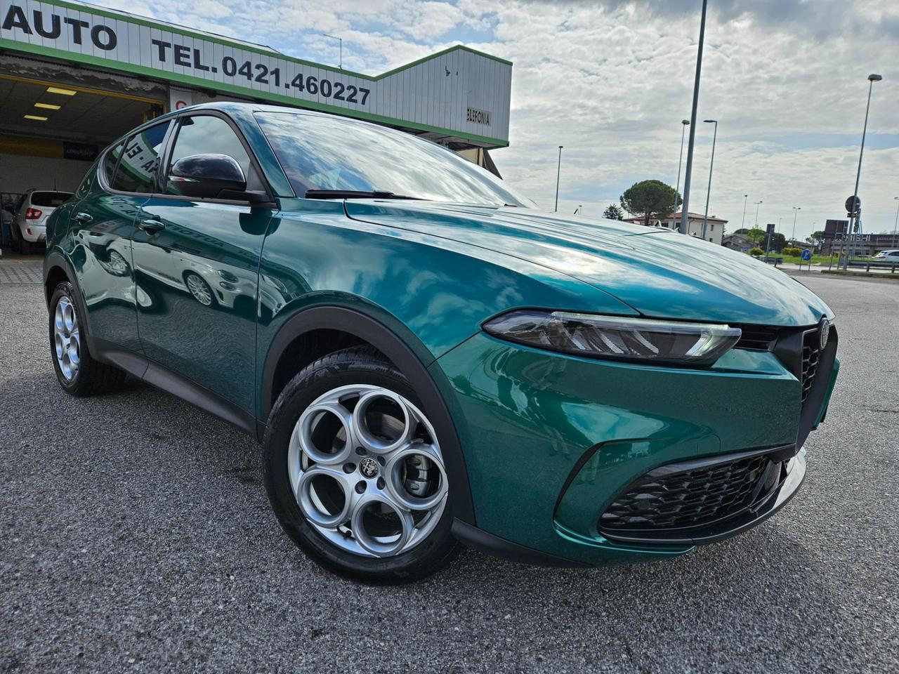 Alfa Romeo Tonale 1.6 Sprint 130cv tct6