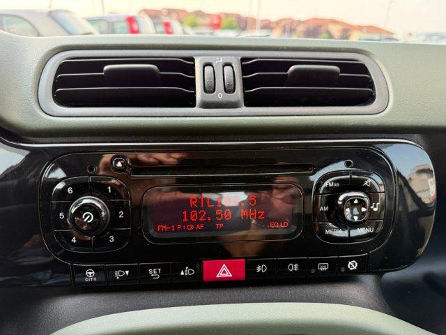FIAT Panda 1.3 MJT S&S 4x4
