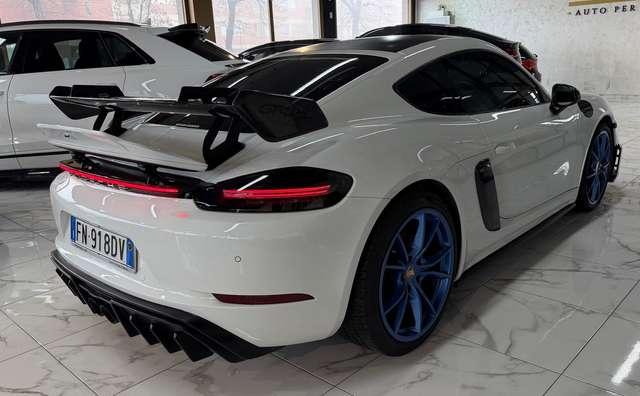 Porsche 718 Cayman Kit GT4 RS