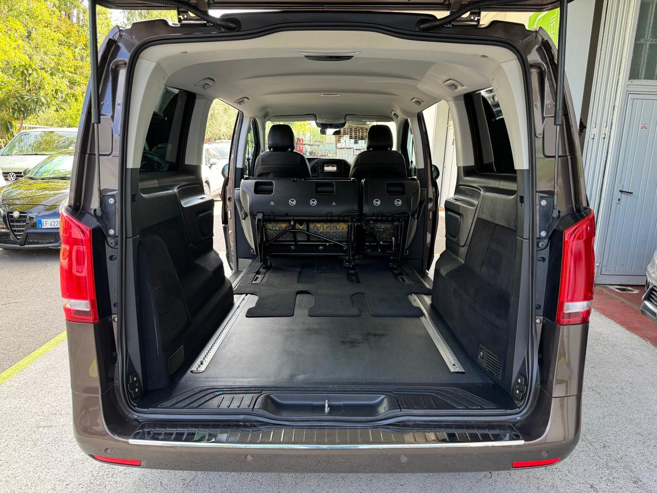 Mercedes-Benz Vito 116CDI MIXTO LONG GARANZIA 24ME