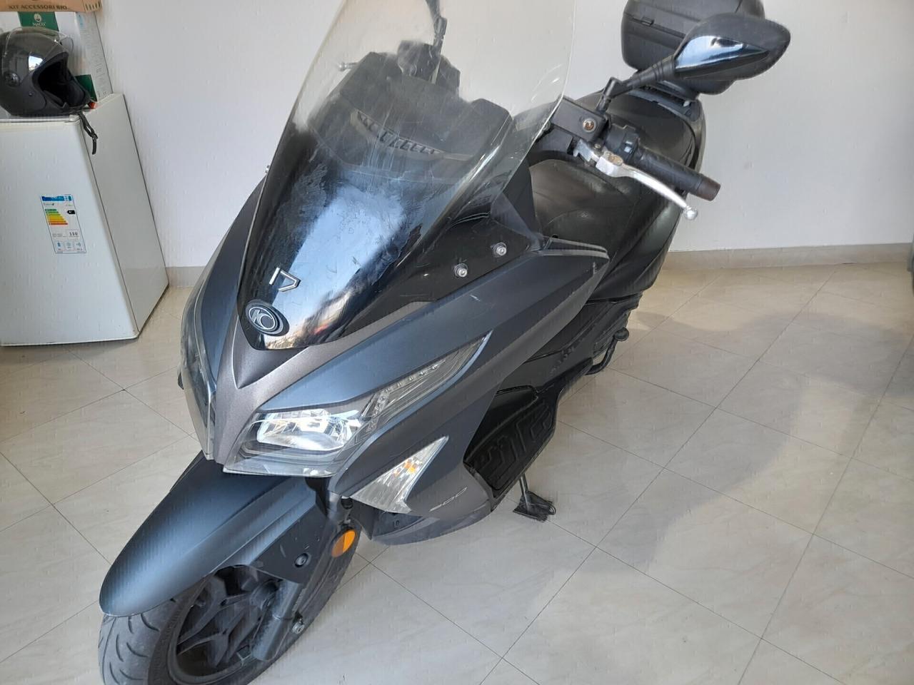 Kymco X-Town 300i 2019