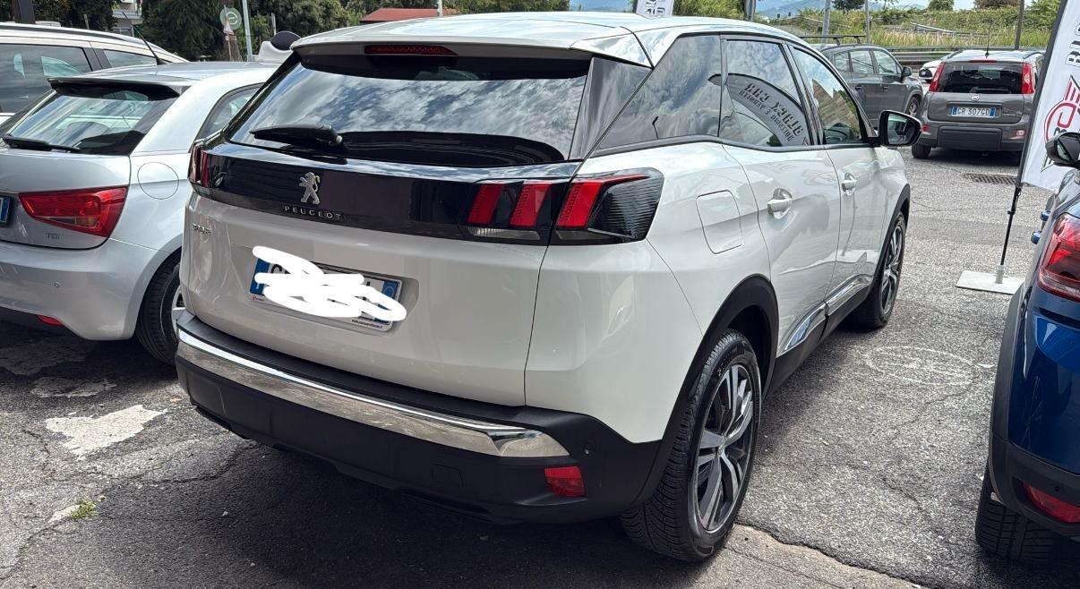 Peugeot 3008 BlueHDi 130 S&S EAT8 Allure Pack