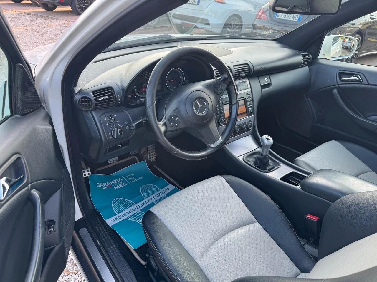 MERCEDES - Classe CLC - 220 CDI Sport - FINANZIABILE