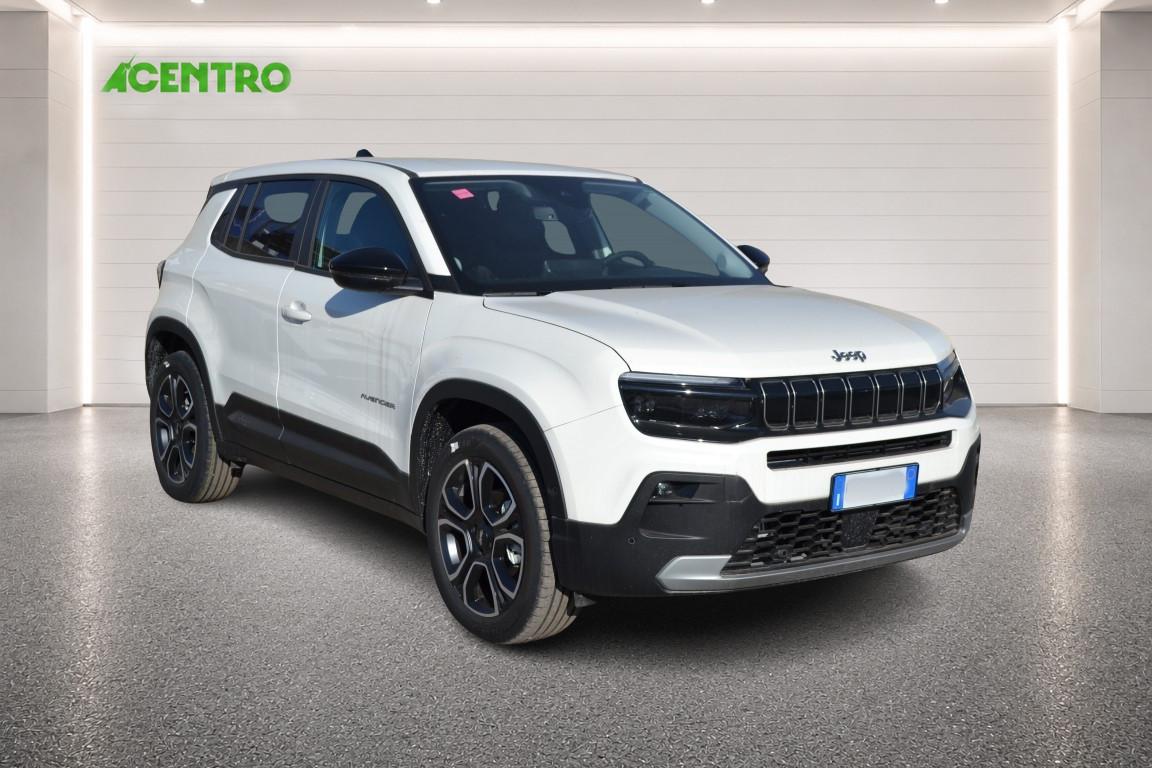 JEEP AVENGER - SUMMIT Benzina 1.2 100cv