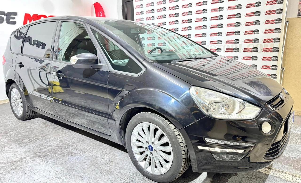 Ford S-Max 2.0 TDCi 140CV Powershift Nav Edition