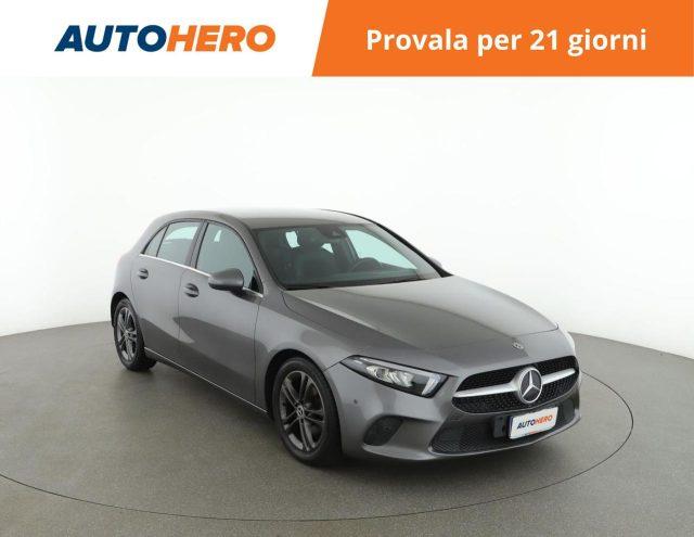 MERCEDES-BENZ A 180 d Automatic Business Extra