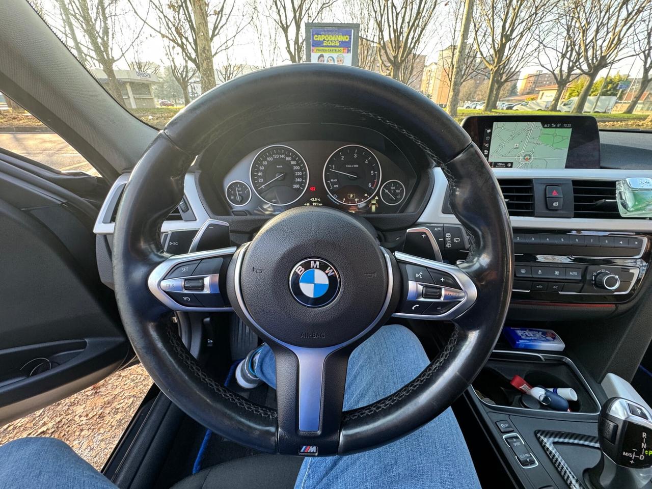 Bmw 318d Touring 2019 EURO6