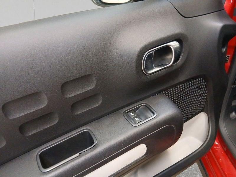 Citroën C3 1.2 puretech Shine Gpl 82cv