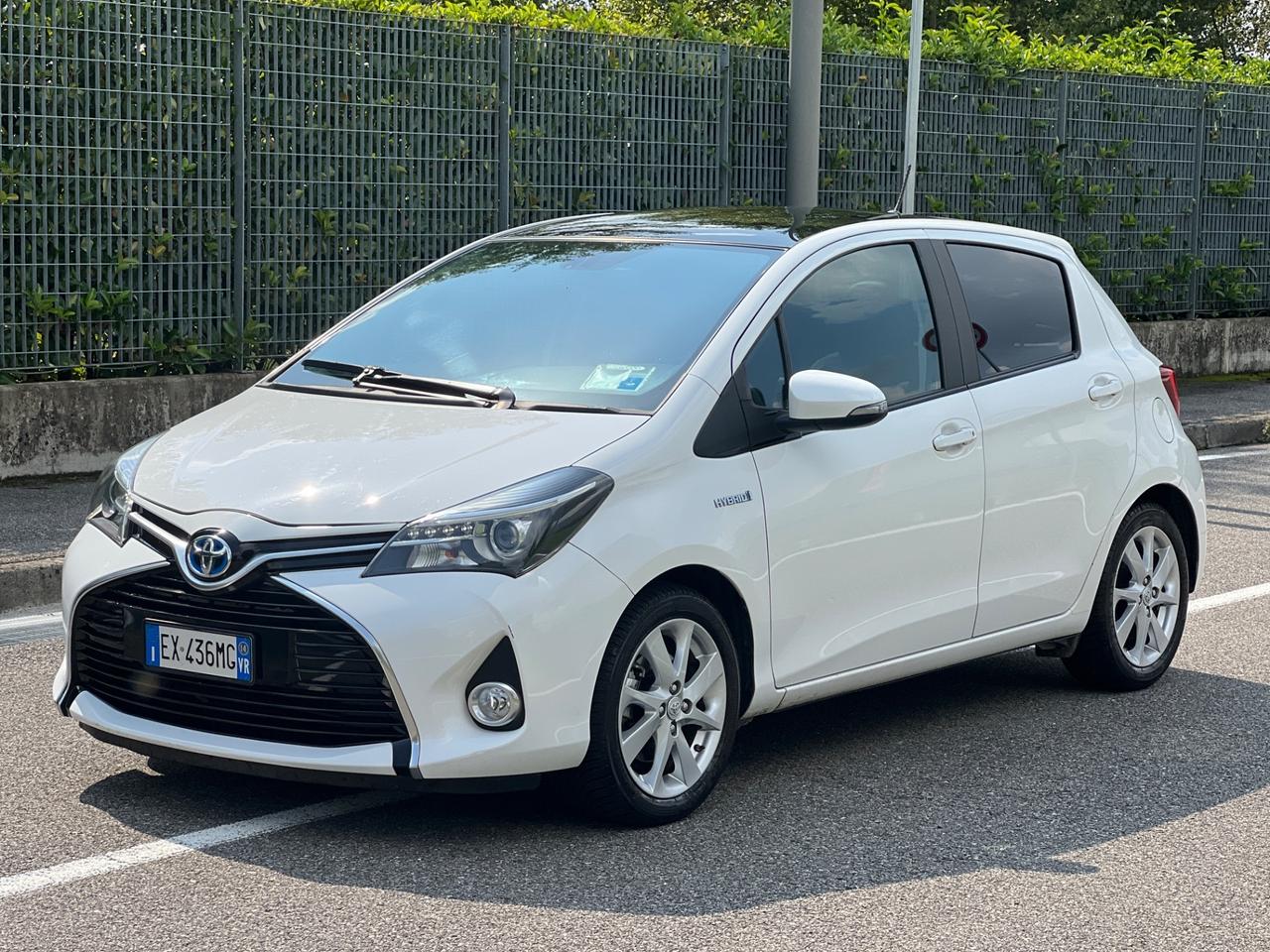Toyota Yaris 1.5 Hybrid Ok Neopatentati