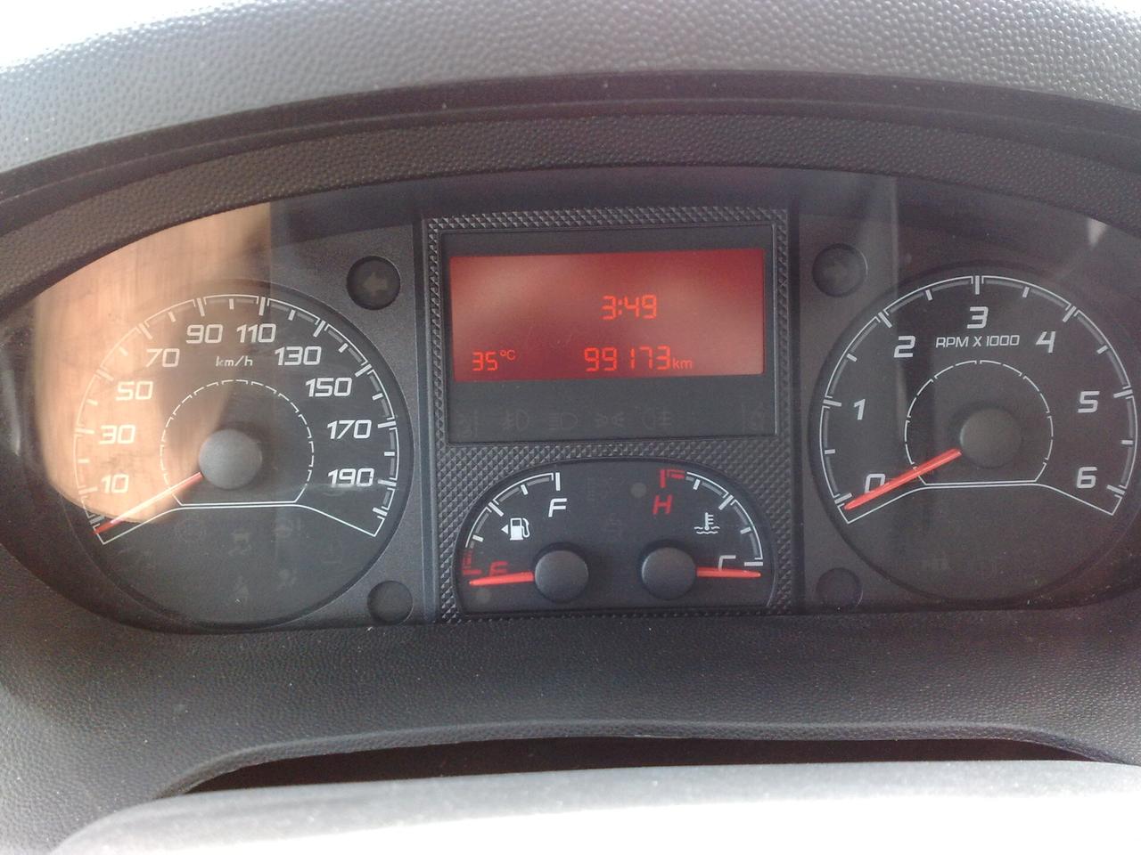 Peugeot Boxer 2.2hdi 140cv FURGONE - 2022