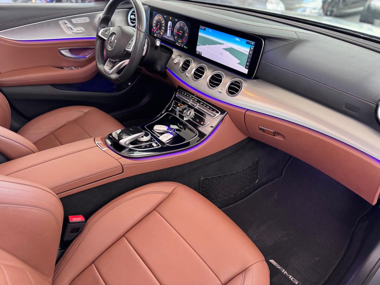 Mercedes-benz E 220 D Auto Premium Plus AMG TETTO