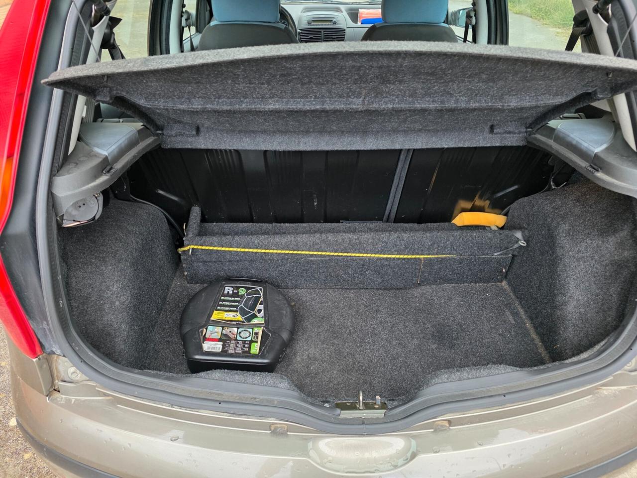 Fiat Punto 1.3 Multijet 16V 5 porte Dynamic